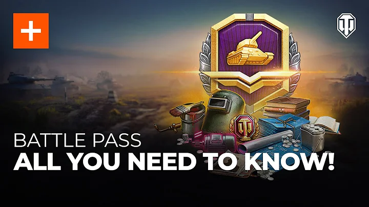 Battle Pass in World of Tanks: What Is It, How to Get the 3D Style and Other Rewards - DayDayNews