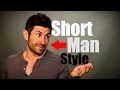 Style and Life Advice For Short Men: Perspective From A Short Man Alpha M!