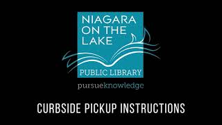 Curbside Pickup Instructional Video