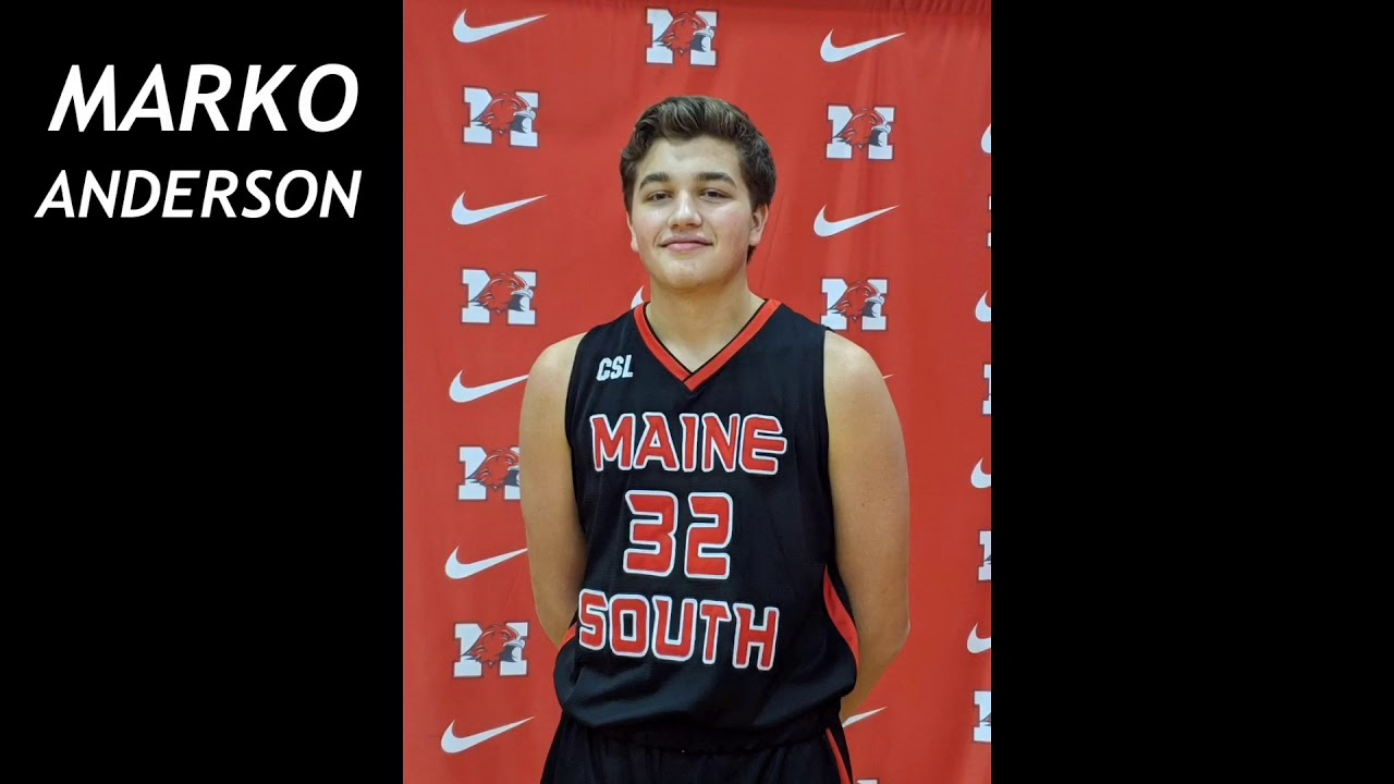 Maine South Basketball 20192020 Highlights YouTube