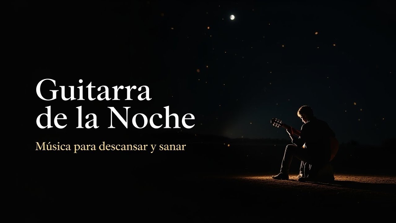 Cuando el Corazón Está Cansado 💔 Spanish Guitar Romántica