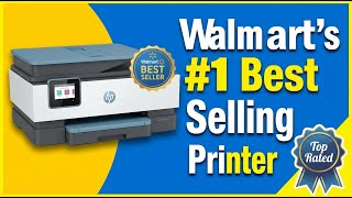 Walmart's #1 Best Selling Printer 2026 | Epson EcoTank ET-2803