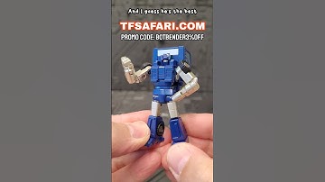 Quick Conversion: Newage