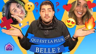 Alex ( La Villa des Coeurs Brisés 7) : Qui est la plus belle ? Charlotte ? Marine El Himer ? Laura ?