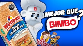 Las Marcas Que Intentaron Competir Con Bimbo