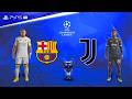 FC 26 Madrid vs Juventus 🔥 UCL Final 2026 | Gonzalo García vs Jonathan David | PS5 Pro Gameplay