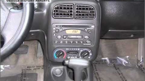 2002 Saturn S-Series - Houston TX