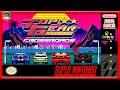 Top gear crossroads horizon chase 2024  gameplay snes