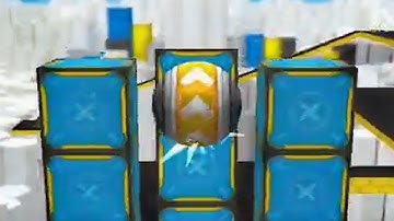 GyroSphere Trials gameplay android, ios level 8 | GamePlay Android and iOS