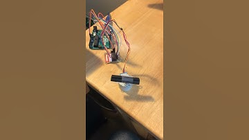 ARDUINO STEPPER MOTOR ROTATION