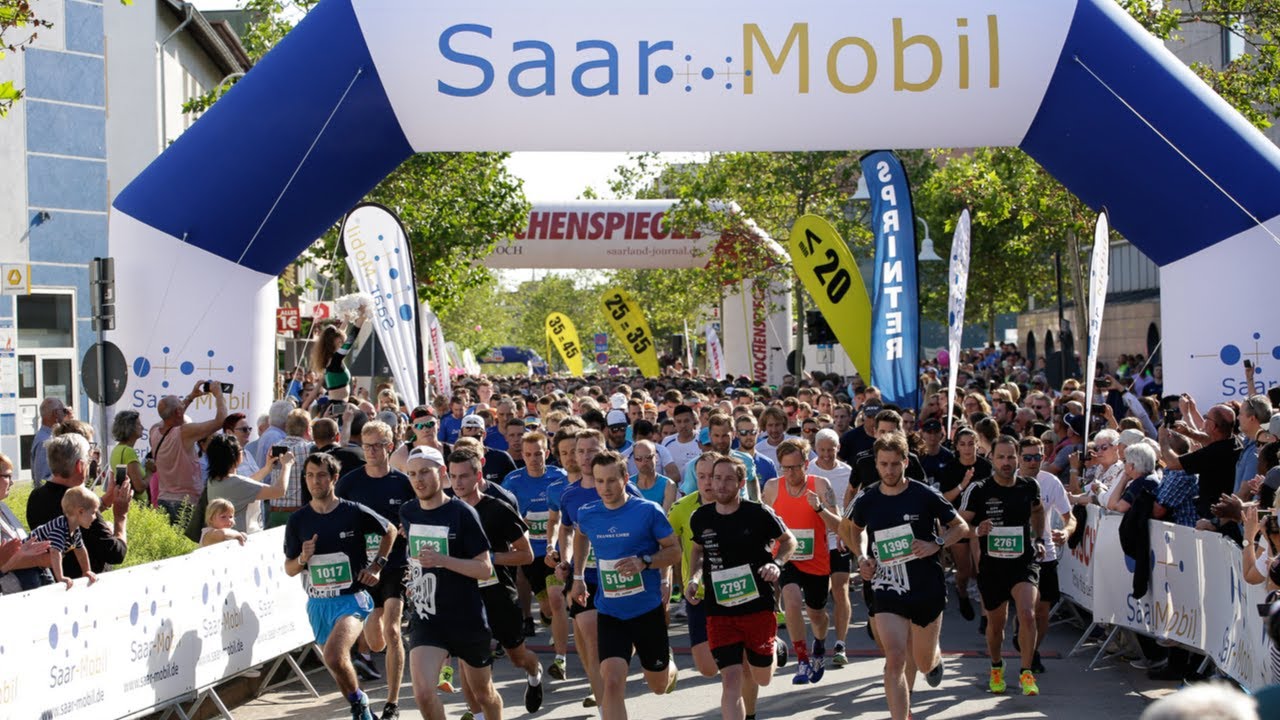 7. Saar-Mobil Firmenlauf Homburg