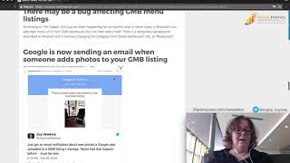 Search News You Can Use - March 7, 2018 - Google algo updates, local SEO news and more