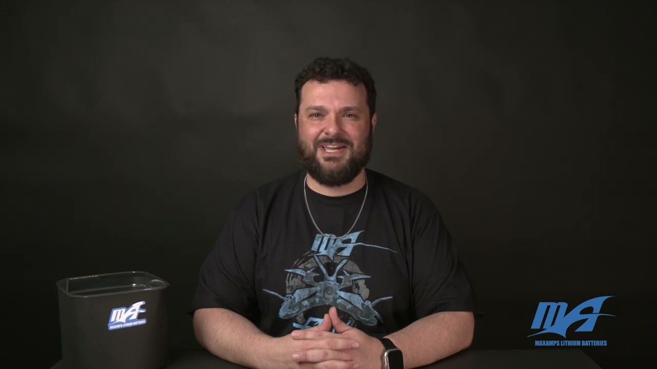 Xpo 2023 Battery Giveaway - MaxAmps.com