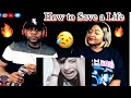 Our First Time Watching (The Fray - How To Save A Life) Reaction