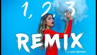 Download lagu 🔊 Sofia Reyes 1, 2, 3 -  - Remix Cumbia  2018  - Dj Facu Franco - Ft. Jason Deru mp3