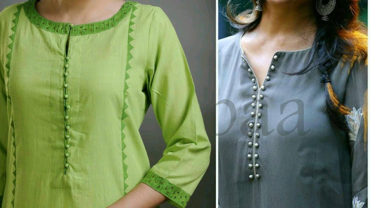 Button Neck Designs | vlr.eng.br