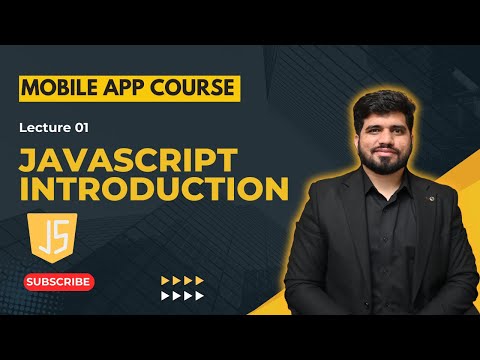 #01- JavaScript Introduction