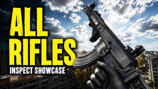 ALL RIFLES Inspect Showcase — S.T.A.L.K.E.R. Anomaly GAMMA ALL RIFLES Inspect Showcase — S.T.A.L.K.E.R. Anomaly GAMMA