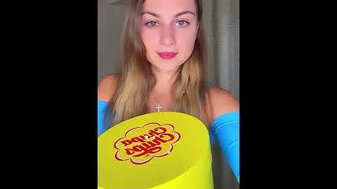 Косметика от чупачупс #chupachups #распаковка #макияж
