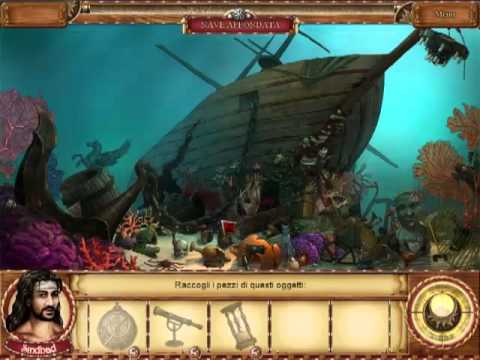 1001 Nights The Adventure of Simbad