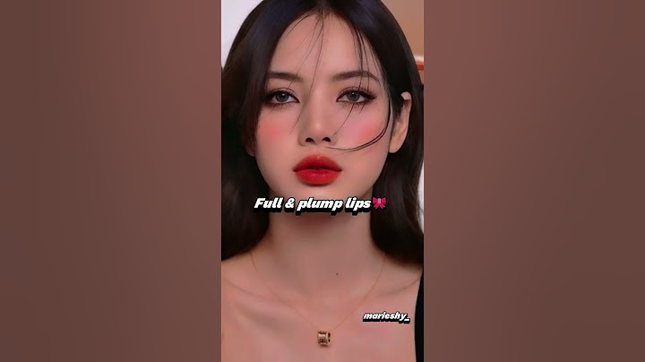 How to glow up like Lisa of Blackpink🎀#marieshy #ytshort #fypシ゚viral #viralshort #fyp # #blackpink