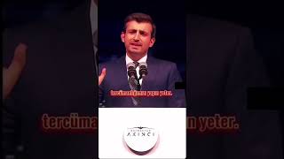 Selçuk Bayraktar Akıncı Teslimat Konuşma