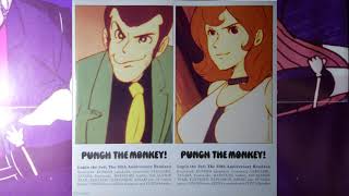 PUNCH THE MONKEY! Lupin the 3rd; The 30th Anniversary Remixes Full Album