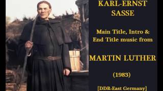 Karl-Ernst Sasse: Martin Luther (1983)