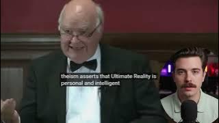 John Lennox Leaves A Room Full of Atheists STUNNED! (Must Watch!)