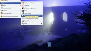 Mandriva Linux 2009.1: Gnome DE, browsing applications