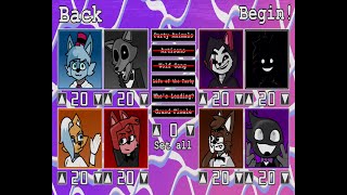 8/20 Those Nights at Random's Rebooted