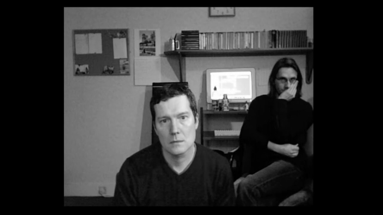 NO MAN (Steven Wilson & Tim Bowness) ~ WHEREVER THERE IS LIGHT {HQ 24bit V Remaster}