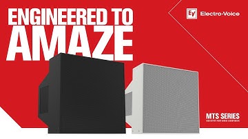 Introducing MTS: the next standard in installed sound