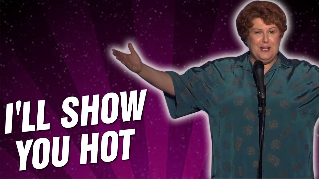 I'll Show You Hot (Stand Up Comedy) laugh factory reno