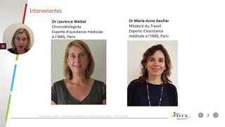 Travail de nuit : Quels effets sur la santé ? Quelle prévention ? - Webinaire 11/03/21