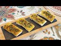 How to make GARLIC BREAD *without oven* | Yummy and Quick Recipe | #shorts