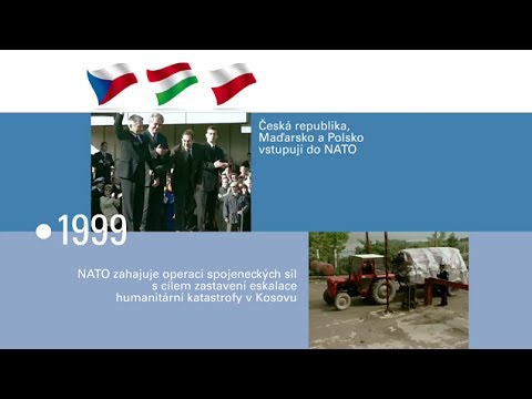 Video: Co je NATO: historie, organizace, funkce