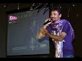 shree krishna luitel (comedy bokedaari) NRN night bangkok