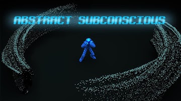 Abstract Subconscious - DIGD605 Motion Capture II Abstract Performance