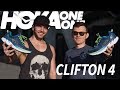 Обзор беговых кроссовок Hoka One One Clifton 4