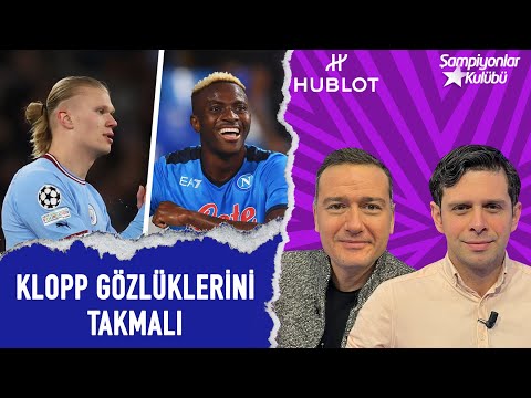 Şampiyonlar Ligi Son 16 Turu 2. Maç | Guardiola Rekora İzin Vermedi | Liverpool'un R. Madrid Kabusu