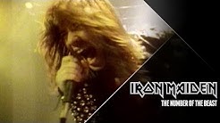 Iron Maiden - The Number Of The Beast (Official Video)