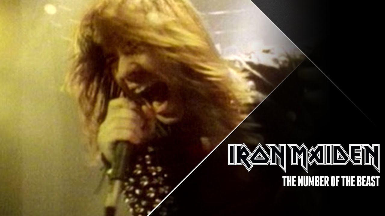 The Official Video for Iron Maiden - The Number Of The Beast Iron Maiden’s 17th studio album 'Senjutsu' Is out now - https://ironmaiden.lnk.to/SenjutsuTake...