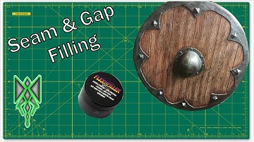 how to fill Gaps & seams for larp