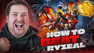 How To Beat Ryzeal! The New Best Meta Deck!