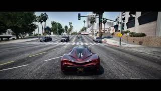 Grand Theft Auto V 2021 GTA 6 Grafic