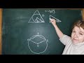 ОГЭ математика. Геометрия, задачи 15,16.