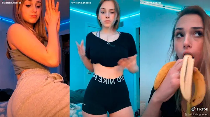 Victoria Grieco Most Viewed TikToks dance April 20...