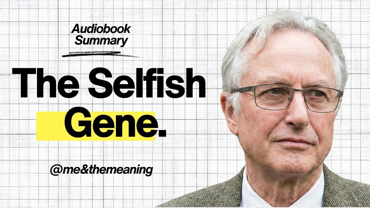 क्या हम कठपुतलियां हैं? | The Selfish Gene by Richard Dawkins (Hindi ...