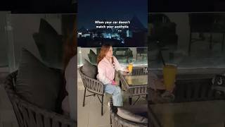 Nadeline, Mobil Pink Knalpot Racing